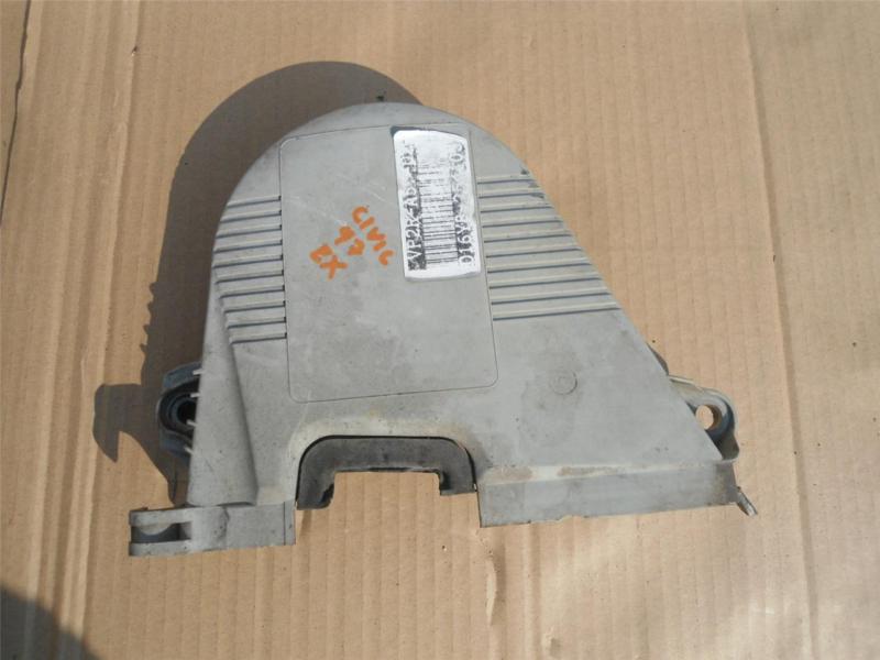 96-00 honda civic oem d16 ex upper timing belt cover 97 98 99