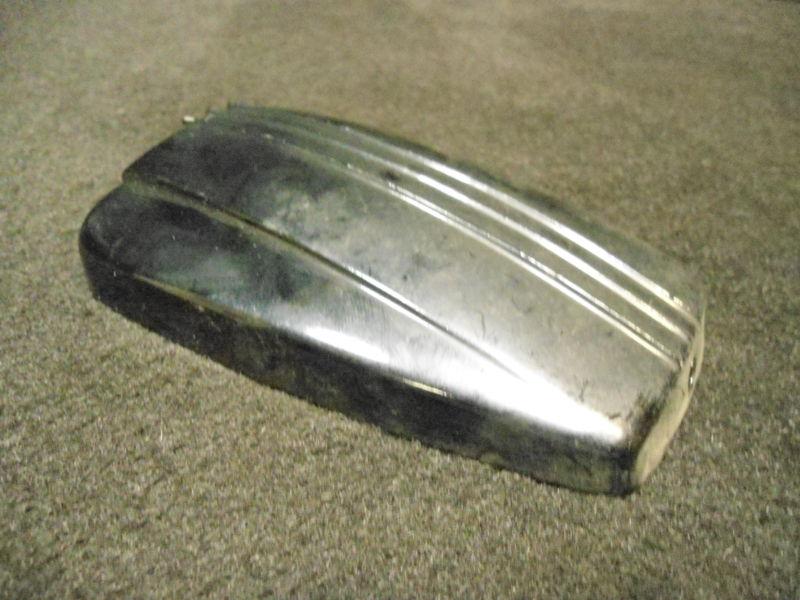 Cover,lower mount clamp #35474 1970-80/82-97 30-350hp mercury/mariner outboard#3