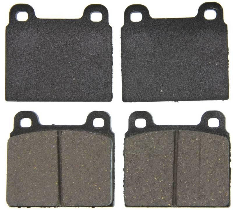 Federal-mogul wagner disc brake pad zd45a