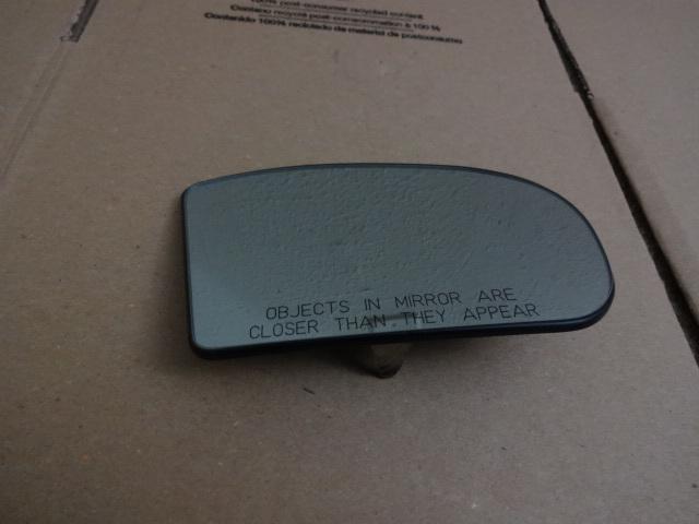 01-06 mercedes c320 c240 w203 oem heated mirror glass right rh passenger 02 03