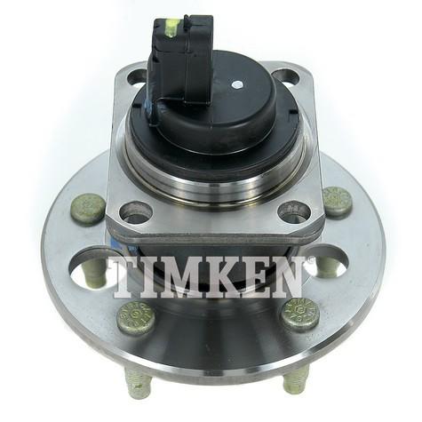 Timken 512003 rear wheel hub & bearing-wheel bearing & hub assembly