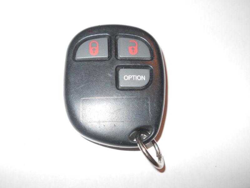 Bga oe3b factory oem key fob keyless entry car remote alarm replace