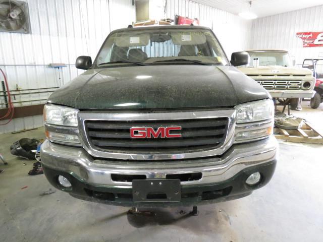 2005 gmc sierra 1500 pickup 17005 miles fuel pump 2350110