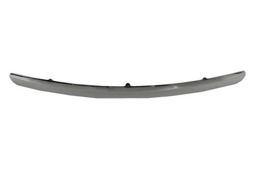 Replace ch1044107 - jeep grand cherokee front bumper molding factory oe style