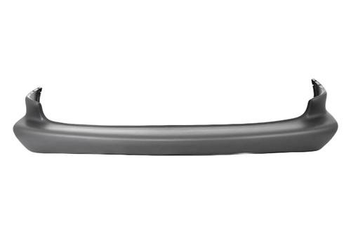 Replace ch1100808v - chrysler town and country rear bumper cover