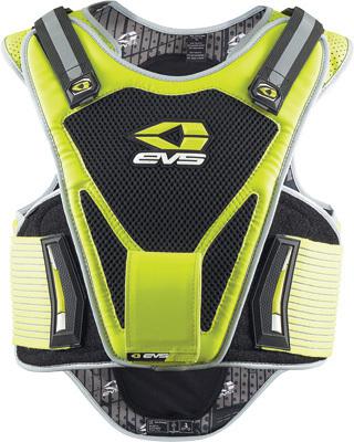 Evs sport vest hi-viz s/m 512200-0912