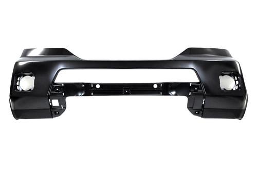 Replace ho1000263pp - 09-11 honda pilot front bumper cover factory oe style