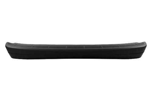 Replace gm1100516pp - 95-05 chevy astro rear bumper cover factory oe style