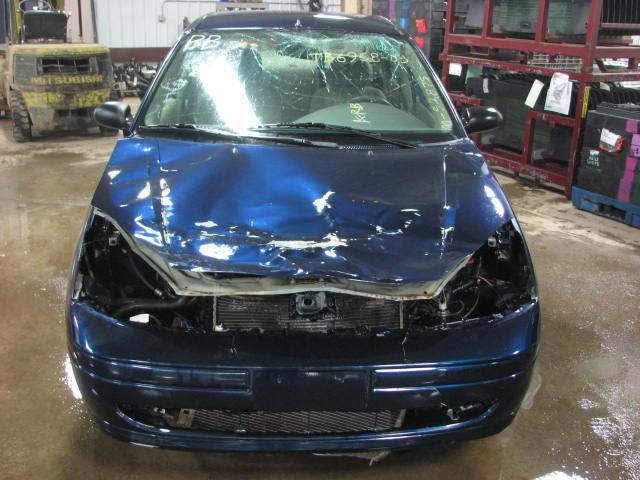 2003 ford focus 52875 miles fuel pump 1024890