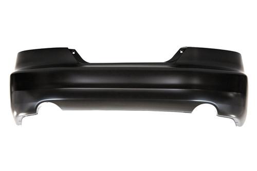 Replace ho1100209pp - 2005 honda accord rear bumper cover factory oe style