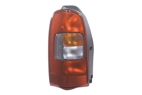 Replace gm2800134c - 97-05 chevy venture rear driver side tail light