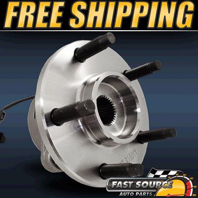 New front chevy hhr-cobalt - pontiac pursuit-g5 wheel hub assembly - 5 lug - abs