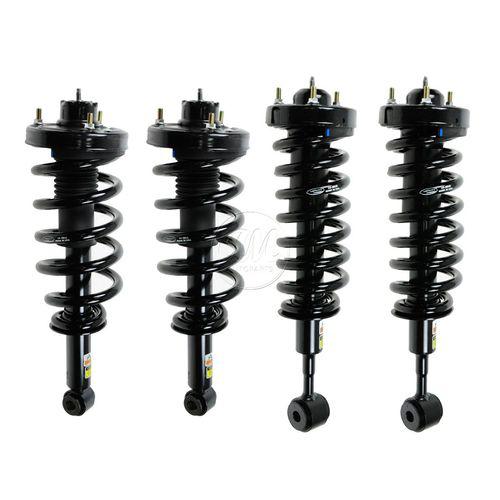 Arnott c-2140 expedition navigator air suspension coil spring conversion kit set