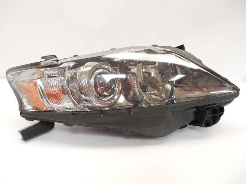 10-11 lexus rx350 can built halogen headlight set, new