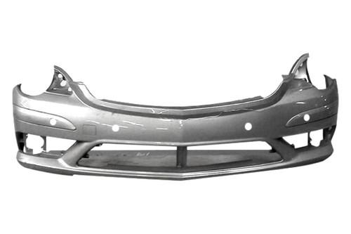 Replace mb1000246 - 2006 mercedes r class front bumper cover factory oe style