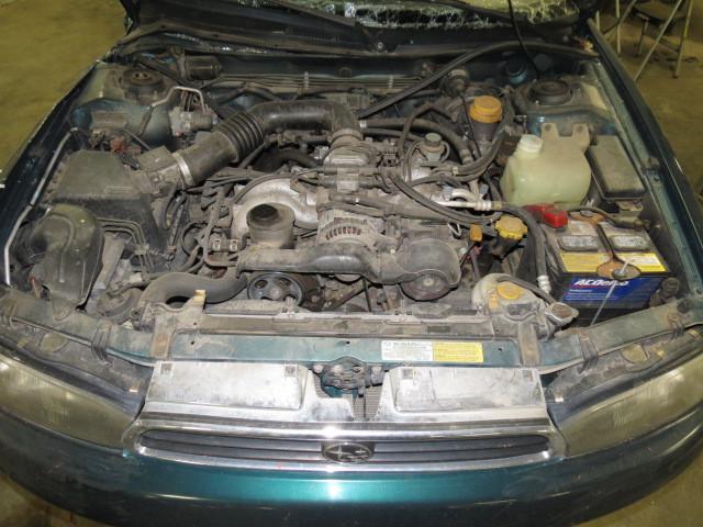 1995 subaru legacy air cleaner 2406789