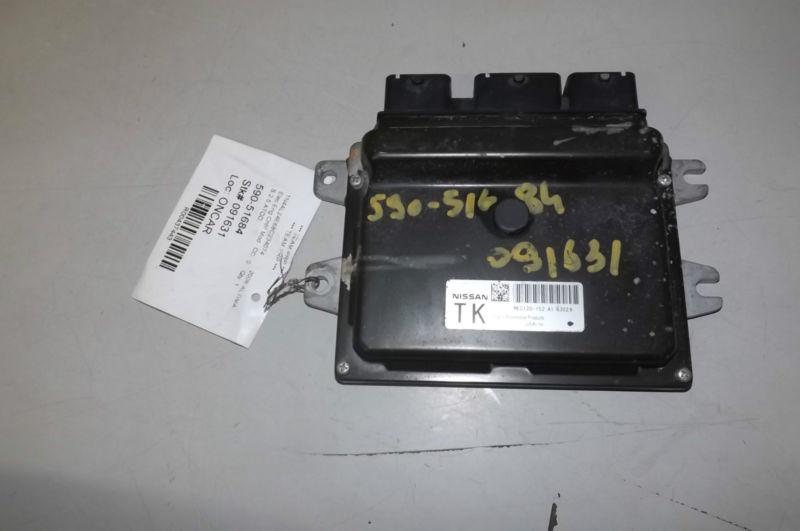 2008 nissan altima s 2.5l at ecu ecm engine computer mec120-152 a1 oem