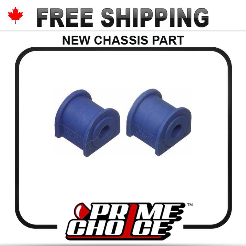 Prime choice new rear sway bar bushing/kit