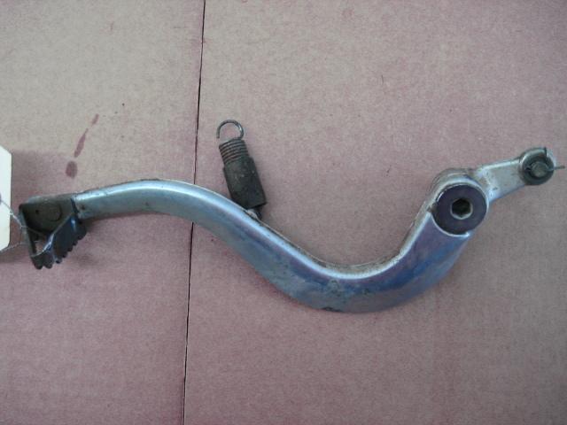 2006 kawasaki kx 250 f rear brake lever