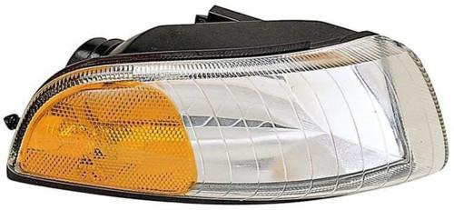 1993-1997 chrysler concorde / eagle vision left parklamp