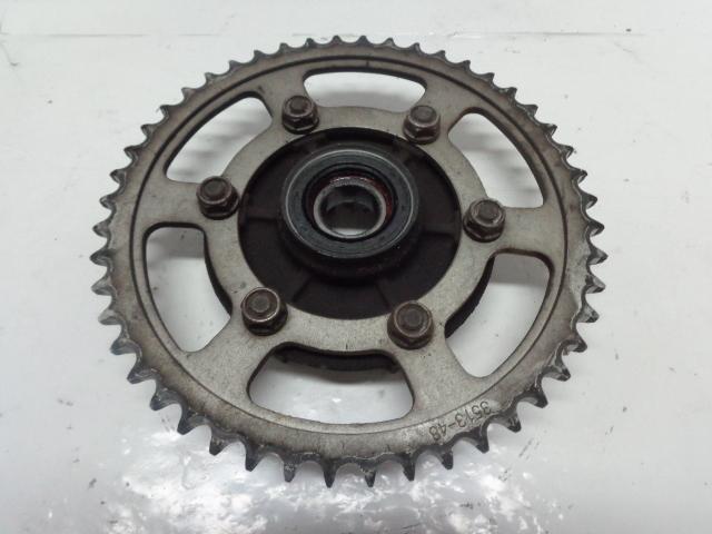 2003 2004 2005 yamaha yzf r6 06-09 r6s sprocket hub cush rear wheel z281