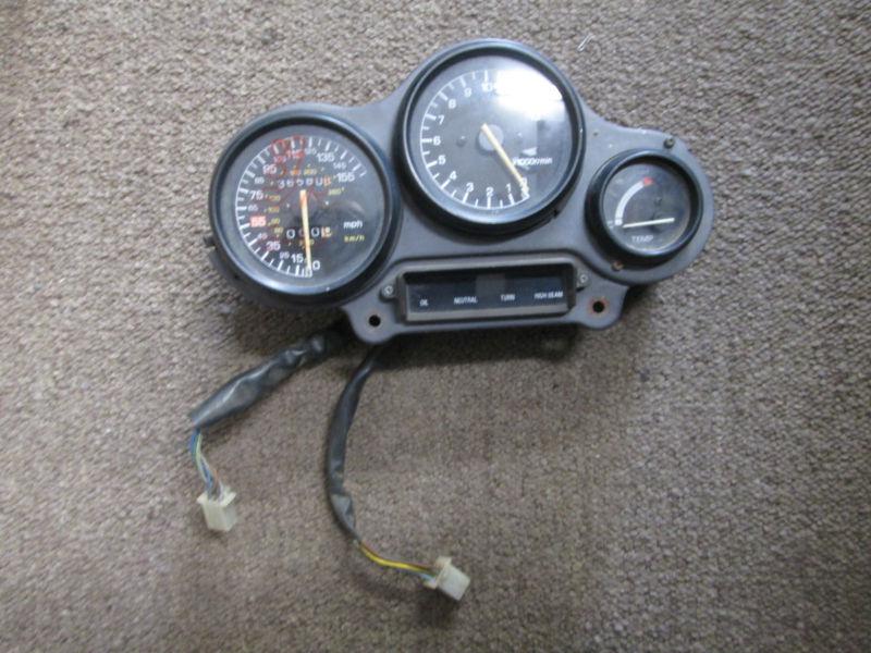1989 yamaha fzr 600 gauges