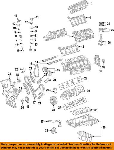 Toyota oem 90311a0005 seal, crankshaft/engine crankshaft seal