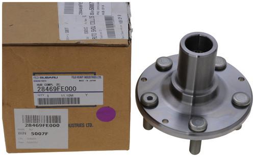 Subaru oem 28469fe000 brake-hub assembly