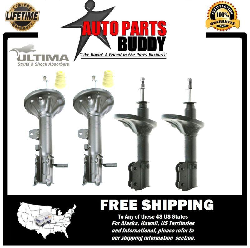 Hyundai elantra new shocks & struts full set 4pcs - free shipping warranty