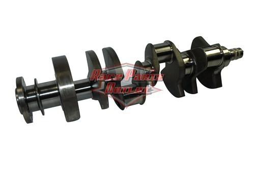 Callies racemaster 4340 crankshaft sb chevy 3.500" stroke 5.7 r 350 m sag116