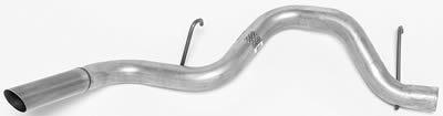 Walker direct fit tailpipe 55010