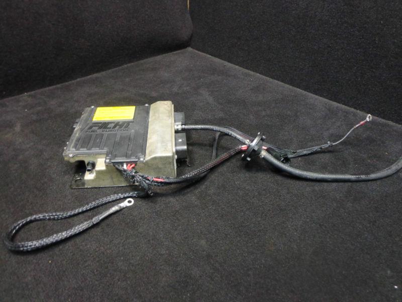 Control unit,ecu,emm#586518,0586518 johnson evinrude v6 ficht outboard motor~686