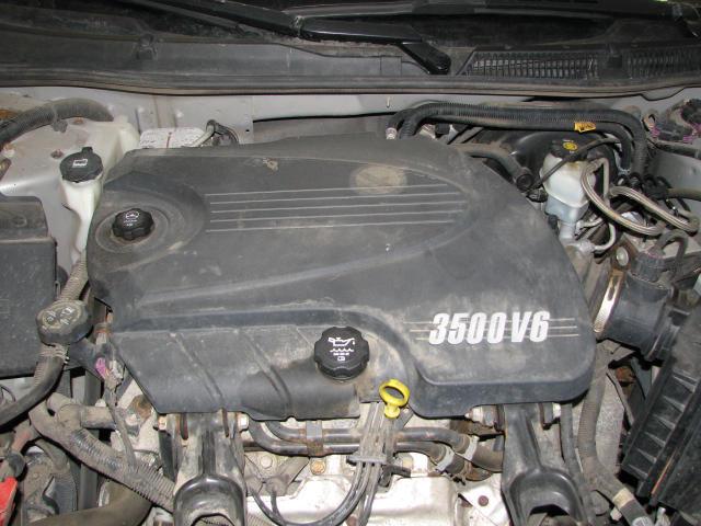 2006 chevy impala engine motor 3.5l vin k 1756099