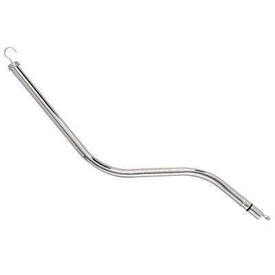 Summit racing g3880 transmission dipstick steel chrome th350 each