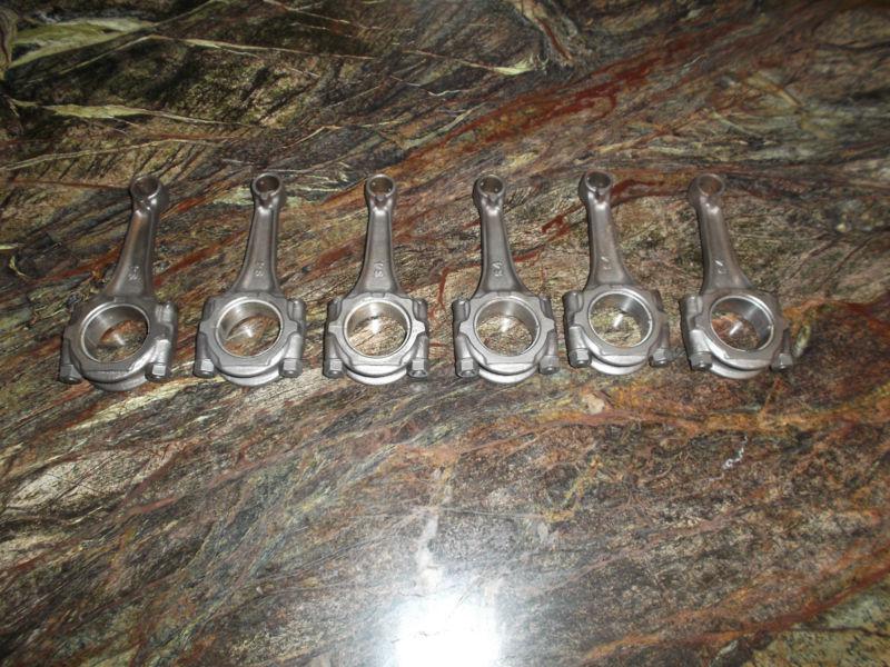 Honda cbx 1000 oem piston rods 1979