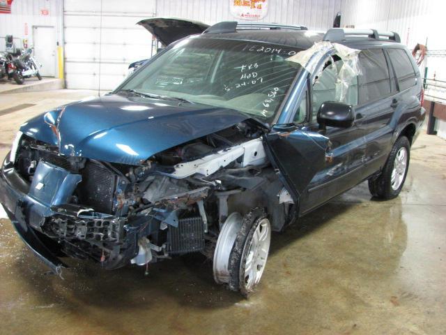 2004 mitsubishi endeavor 68560 miles engine motor 3.8l vin s 938127