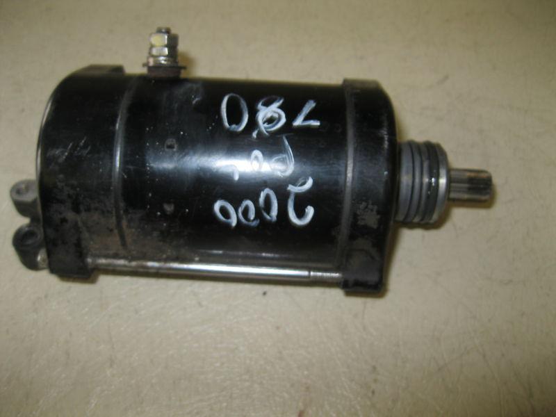 Polaris slt 780 1996 96 starter