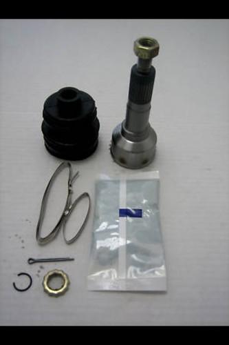 1989-99 yamaha big bear 350 front outer cv joint kit