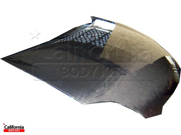 Cbk carbon fiber mitsubishi eclipse oem hood kit auto body mitsubishi eclipse 06