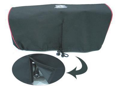 Bulldog winch 20046 winch cover - soft, truck