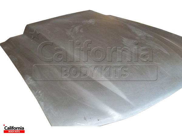 Cbk frp cowl hood kit auto body ford mustang 94-98 brand new