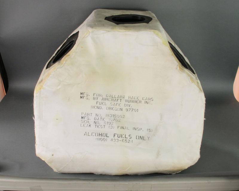 Dalara race car fuel tank / bladder made by aircraft rubber inc ir315002 