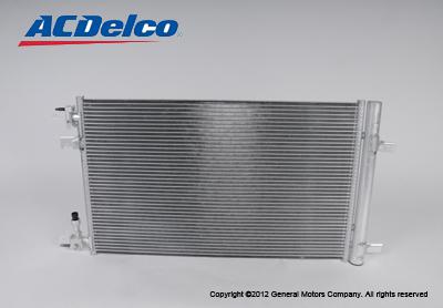 Acdelco oe service 15-63753 a/c condenser