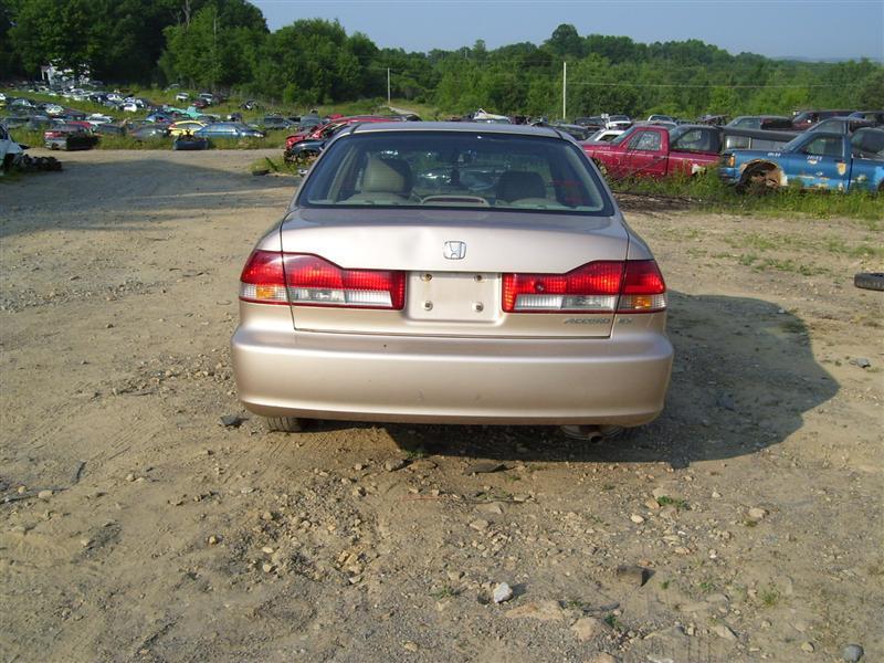 98 99 00 01 02 honda accord oil pan 2.3l 327054