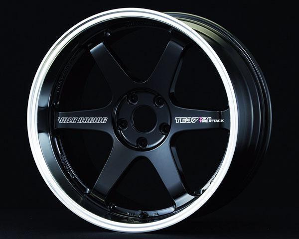 Volk wheels te37 tokyo time attack mercedes c63