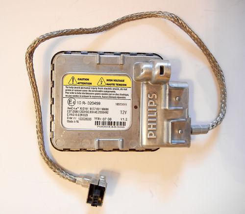 05 06 07 08 09 2010 2011 cadillac sts xlr oem xenon headlight ballast module