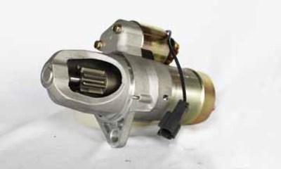 Tyc 1-17713 starter-starter motor