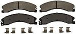 Wagner sx1411 brake pad set, rear