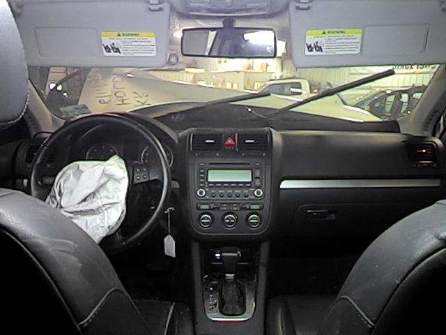 2006 volkswagen jetta steering wheel black 2643336