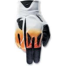 Thor flux vented offroad/atv gloves orange/black/white xxl 3330-2023